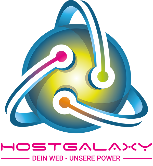 Hostgalaxy Logo groß